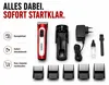 Haarschneider Haarschneidemaschine Profi Trimmer Rasierer Produktbild-Vorschau 7
