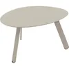 Lesli Living Indoor & Outdoor Beistelltisch "Tiki" oval Produktbild-Vorschau 1