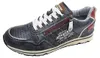 Dockers by Gerli Sneaker Herren Zip Sneaker Low navy EU46 Produktbild-Vorschau 39
