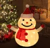 Bałwanek LED 60 cm, dekoracja świąteczna do wnętrz i na Podgląd zdjęcia produktu 2
