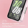 imoshion Full Cover Hardcase pour le Samsung Galaxy Fit 3 - Voir les images du produit 4