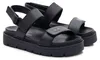 TOMMY HILFIGER SANDALIA TIRA ADHESIVA Schwarz Produktbild-Vorschau 12