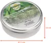 Zitronella 3 Docht Kerze mit Deckel - 4 Stück - duftende Produktbild-Vorschau 2