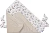 Boho Garden & Ecru Velvet Babyhörnchen Produktbild-Vorschau 4