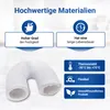 Schlauch Abluftschlauch 3 Meter 105mm für Klimaanlage Produktbild-Vorschau 4