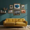 Bilderrahmen "Boho" - Farbe: Gold - Größe: 15 x 21 cm / 6x Produktbild-Vorschau 8