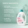 HAKA Sensitiv Waschmittel 2l geeignet für Allergiker & Produktbild-Vorschau 3