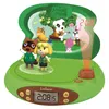 Réveil Projecteur Animal Crossing en 3D Voir les images du produit 6