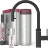 Quooker Flex Round Set mit PRO3 Reservoir & CUBE schwarz Produktbild-Vorschau 1