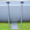 Avenli Frame Rectangular Pool 400 x 200 x 100 cm, Produktbild-Vorschau 7