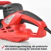 HECHT 655 Heckenschere Elektro | 600W | 55 cm Schnittlänge Produktbild-Vorschau 14