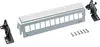 Hager Netzwerk-Patchpanel Keystone CAT 6a,Cat.7 Anteprima dell’immagine prodotto 2