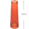 Vase Soliflore Samba 14,5 cm Glasvase Vintage Blumenvase Produktbild-Vorschau 2