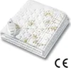 A folded electric blanket with a controller attached, placed on a white background. Anteprima dell’immagine prodotto