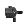 HELLA Zusatzwasserpumpe Wasserumwälzpumpe 8TW 358 304-731 Produktbild-Vorschau 2