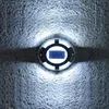Solar Deck Lights 4-LED Driveway Light Aluminium Produktbild-Vorschau 2