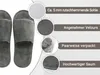 Frottierslipper, Universalgröße, grau, vorteilhaftes 10er Produktbild-Vorschau 2