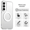 Für Samsung Galaxy S25 FE 5G Candy Design Magsafe PC Hybrid Produktbild-Vorschau 5