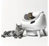 Katzentoilette Catlink Katzentoilette Open-X, Hop In Produktbild-Vorschau 3