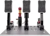 Simagic P2000 Set idraulico a 3 pedali 100KG cella di Anteprima dell’immagine prodotto 2