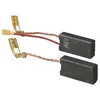 vhbw 2x Kohlebürste 6,2 x 12,5 x 24,8 mm Ersatz für Bosch Produktbild-Vorschau 9