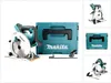 Makita DHS710ZJ, Černá, Modrá, Metalická, 19 cm, 4800 Náhled obrázku produktu 1