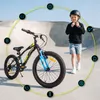 Mountain bike per ragazzi 20 pollici da 6 anni con 6 marce Anteprima dell’immagine prodotto 19