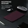kwmobile Fahrzeugschein Hülle mit Kartenfächern - Neopren Produktbild-Vorschau 3