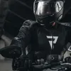 Rebelhorn Veloce Motorrad Lederjacke, schwarz/weiß, 52 Produktbild-Vorschau 22