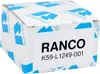 Thermostat Kühlthermostat Kühlschrank Ranco K59-L124 1200mm Produktbild-Vorschau 1