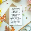 Mr. & Mrs. Panda babykarte Spruch 20. Geburtstag - Weiß - Produktbild-Vorschau 3
