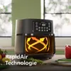 Philips serie 5000 Airfryer HD9285/90 XXL Connected Anteprima dell’immagine prodotto 29