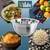 Vilde | Miska kuchenna stal nierdzewna 28 cm - Miska do Podgląd zdjęcia produktu 5