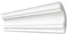 Decosa Zierprofil A110 (Selina), 110 x 110 mm, 2 m - 01 Produktbild-Vorschau 1