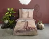 Duvet cover Good Morning 135x200 + 1* 80x80 cm - giraffe Produktbild-Vorschau 2