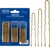 PONIK'S Haarknoten Größenmix GOLD - 100 Stück - BKW016 Produktbild-Vorschau 1