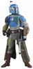 Hasbro - Star Wars The Mandalorian - Figurki Mandalorian Anteprima dell’immagine prodotto 2