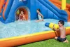 Parco Acquatico Gonfiabile Super Waterway 551x502x265cm Anteprima dell’immagine prodotto 9