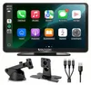 Siltcon® CarPlay Display 7 Zoll – Wireless Apple CarPlay & Produktbild-Vorschau 1