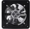 8 Zoll Badlüfter Einbauventilator Geräuschloser Wandlüfter Produktbild-Vorschau 3