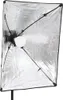 vidaXL Luci da studio professionali 2 pezzi 40x60 cm Anteprima dell’immagine prodotto 3