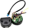 Steuerplatine / Steuerung mit Display für Elektroroller Produktbild-Vorschau 2