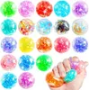 20 Stück Stressball-Squishy Mitgebsel Kindergeburtstag: Produktbild-Vorschau 1
