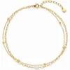 Leonardo Fußkette Gold Cleo Ciao, Fußkettchen, Schmuck, Produktbild-Vorschau 1
