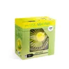Mini ventilatore USB - Limone (giallo, 13,5 cm, 0,5 W) Anteprima dell’immagine prodotto 2
