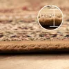Orientteppich mit traditionellem Medaillon-Muster - elegant Produktbild-Vorschau 5
