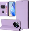 Litchi Leder Handyhülle für Xiaomi 12S Ultra Wallet Produktbild-Vorschau 3