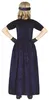 costume de châtelaine violette pour fille taille 98 - 134, Voir les images du produit 3