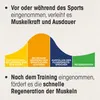 Dr Böhm Magnesio Sport + Aminoacidi, 14 granuli Anteprima dell’immagine prodotto 4