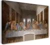 Leinwandbild (120x80cm): Leonardo da Vinci - Das letzte Produktbild-Vorschau 1